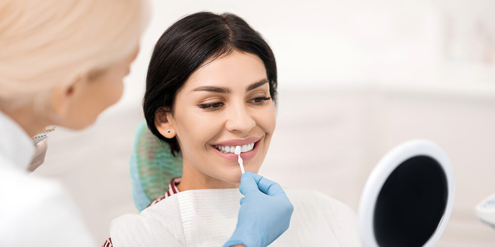 Dental Veneers Etobicoke